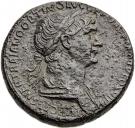 Sestertius - Traianus (REGNA ADSIGNATA)