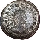 Antoninianus - Gallienus (VIRTVS AVGVSTI)