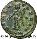 Follis - Licinius Ist (GENIO POP ROM; Londinium)