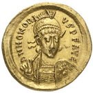 Solidus - Honorius