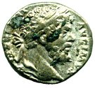 Denarius - Septimius Severus PACI AETERNAE