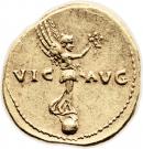 Aureus - Vespasianus (VIC AVG)