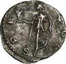 Antoninianus - Tetricus II (SPES AVGG; Cologne)