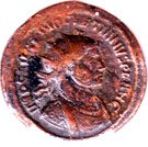 Antoninianus - Diocletianus (IOVI CONSERVATORI)