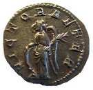 Antoninianus - Gordianus III (VICTOR AETER)