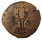 Sestertius - Commodus (TR P II COS P P)