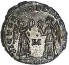 CONSTANS Centenionalis ou nummus