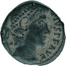 Constantius II VOT XX MVLT XXX, Antioch mint