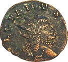 Antoninianus - Gallienus (IOVI CONSERVAT)