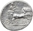 Denarius - Vespasianus