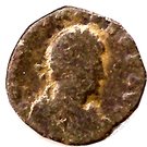 Nummus - Honorius (GLORIA ROMANORVM; Antioch mint)