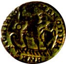 Maiorina - Theodosius I (GLORIA ROMANORVM;Nicomedia)