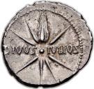 Denarius - Augustus (DIVVS IVLIVS; Caesaraugusta mint)