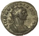 Antoninianus - Aurelianus (FORTVNA REDVX)