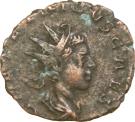 Antoninianus - Tetricus II (PIETAS AVGVSTOR)