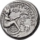 Tetradrachm - Augustus (Antioch mint)