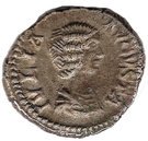 Denarius - Julia Domna (PIETAS PVBLICA)