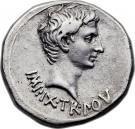 Cistophorus - Augustus (COM ASIAE)