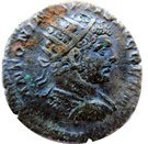 Antoninianus - Caracalla