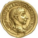 Aureus - Gordianus III (PM TRP II COS PP; Rome)