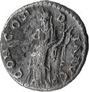 Denarius - Sabina (CONCORDIA AVG; Rome)