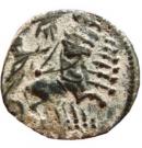 Nummus - Constantinus I - Nicomedia mint