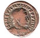 Follis - Constantinus I (PRINCIPI IVVENTVTIS; London mint)