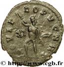 Antoninianus - Gallienus (IOVI PROPUGNAT)
