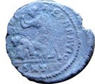Nummus - Constantius II (FEL TEMP REPARATIO; Thessalonica mint)