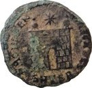 Follis - Constantius II (PROVIDENTIAE CAESS; Thessalonica)