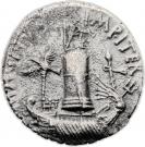 Denarius - Sextus Pompeius (PRÆF•CLAS•ET•ORÆ•MARIT•EX•S•C; Scylla)