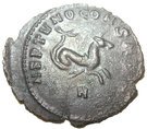 Antoninianus - Gallienus (NEPTVNO CONS AVG)