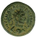 Antoninianus - Probus (CLEMENTIA TEMP)