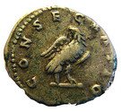 Denarius - Antoninus Pius (CONSECRATIO)