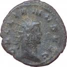 Antoninianus - Gallienus (DIANA FELIX)