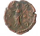 Antoninianus - Victorinus (PAX AVG)