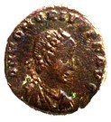 Maiorina - Honorius (GLORIA ROMANORVM, Antioch mint)