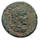 Æ 24 - Caracalla (Sillyum mint)