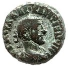 Tetradrachm - Diocletianus (Serapis)
