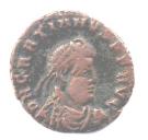 Nummus - Gratianus (GLORIA ROMANORVM)
