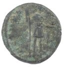 Nummus - Constantinus I - posthumous issue