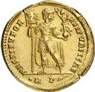 Solidus - Valentinianus I (RESTITVTOR REIPVBLICAE; Rome)