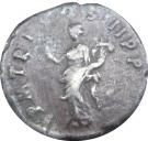 Denarius  - Traianus (P M TR P COS III PP)