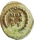 Fraction de follis - Dioclétien (VOT XX, Carthage)