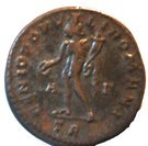 Follis - Diocletianus (GENIO POPVLI ROMANI)
