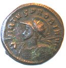 Antoninianus - Probus (MARTI PACIF)