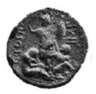 Denarius - Marcus Antonius (C•SOSIVS IMP)