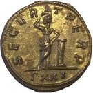 Aurelianus - Probus (SECVRIT PERP; Ticinium)