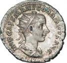Antoninianus - Gordianus III (P M TR P II COS P P)