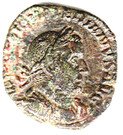 Sestertius - Valerianus (FIDES MILITVM)
